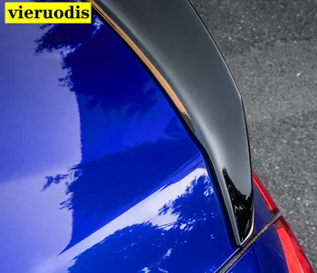 Honda Accord Spoileris 2018-2019 Sutarimu Spoileris YRF ABS plastiko Medžiagos, Automobilių Galinis Sparnas Spalvos Galinis Spoileris