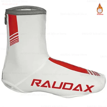 2020 Naujas Sporto Batų Padengti Dviračių RAUDAX Lycra Batų Apima Unisex Kalnų Dviračių, Batų Padengti Žiemos Kelių Dviratį Batų Dangtis