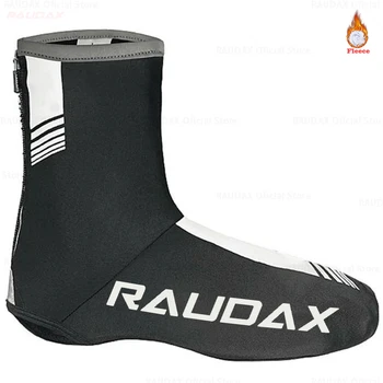 2020 Naujas Sporto Batų Padengti Dviračių RAUDAX Lycra Batų Apima Unisex Kalnų Dviračių, Batų Padengti Žiemos Kelių Dviratį Batų Dangtis