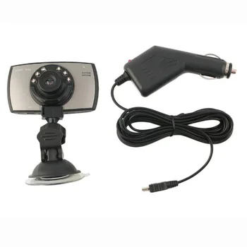 2020 Mini Automobilių DVR G30 Full HD 1080P vaizdo Kamera Su Judesio Aptikimo Naktinio Matymo G-Sensorius Dashcam Registratorius Brūkšnys Kameros skaitmeniniai vaizdo įrašymo įrenginiai