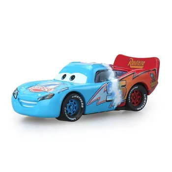 Cars Disney Pixar Automobilių Snarglys Lazdele Dj Wingo Metalo Diecast Žaislas Automobilis 1:55 Prarasti Prekės Ženklo Naujų Akcijų Žaislai 0-12 Mėnesių