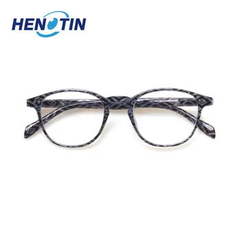 Henotin2020 nauji akiniai skaitymui pavasario vyrių progressive spalvų dizainas vyrų ir moterų, skaitymo akiniai dioptrijomis 0.5 1.75 2.0 4.0