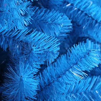 Kalėdų, Naujųjų Metų dovana 1.5 m / 150CM, tamsiai mėlynos Kalėdų eglučių papuošalai Kalėdų dovana, papuošalai prekes