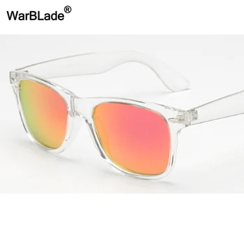 WarBLade Derliaus Poliarizuoti Akiniai nuo saulės Vyrams, Moterims, Geltona Objektyvas Naktį Vairuotojo Saugos Akiniai nuo saulės Kniedės Metalo Dizaino Retro Saulės akiniai