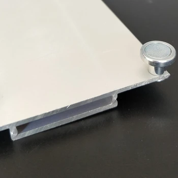 Šildymo Plokštė Termostatas 220V aliuminio korpuso PTC šildymo lapas, LED lempos granulių desoldering šildymo plokštė