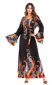 Musulmonų Drabužiai Turkija Abaja Dizaino Dubajus Abaja Vakaro Suknelės Iš Dubajaus Maroko Maxi Suknelė