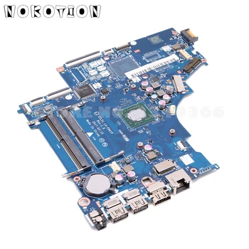 NOKOTION CTL51/53 LA-E841P mainboard HP 15-BW 15-BW080NR Nešiojamojo kompiuterio pagrindinę Plokštę su DDR4 procesorius borto