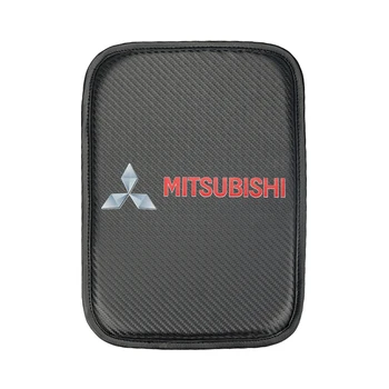Automobilių Porankiu Trinkelėmis Apima Saugojimo Apsaugos Pagalvėlių Mitsubishi Pajero reikmenys, automobilių stilius