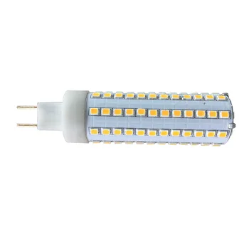 Didelio ryškumo 10w 15w G8.5 led kukurūzų lemputės šviesos SMD2835 G8.5 led PL dėmesio pakeisti G8.5 halogeninės lempos, AC85-265V