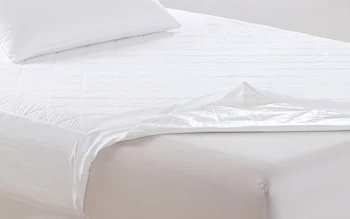 PimpamTex-čiužinys pad/čiužinys padengti Raštas atsparus vandeniui ir kvėpuojantis mikropluošto dėl svarbiausia tipas lova