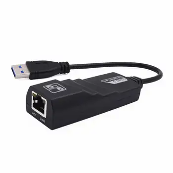 21.5 cm Black USB 3.0 Gigabit LAN, USB 3.0 