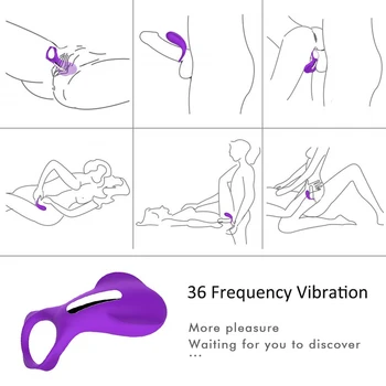 Atidėti Ejakuliacija, Varpos Vibracijos Žiedą Klitorio Stimuliatorius Suaugusiųjų Sekso Žaislai Moterims, Sekso Žaislai Porų Vibratorius Klitorio