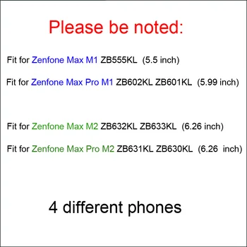 IMAK oro Pagalvė Atveju, Asus Zenfone Max Pro M2 M1 ZB631KL Kritimo atsparumo anti nukentėjo Šoko Minkštos TPU Silikono Padengti