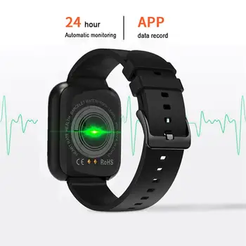 Sporto Smart Watch 