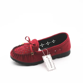 Cresfimix zapatos de mujer moterų atsitiktinis raudona kvėpuojantis batai moteriška kietas lankas kaklaraištis, batai moteriška soft & patogus butas batai a885