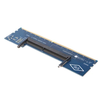 Nešiojamas DDR4 RAM Desktop Adapter Kortele Atminties Testeris, TODĖL DIMM, kad DDR4 Konverteris R9JB