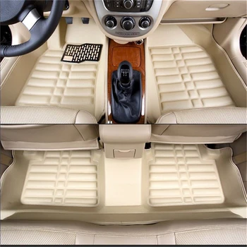 3D Automobilių Grindų kilimėlis Changan CS75 CS75-Plus (-2019)-16-18, pagaminti pagal Užsakymą, Auto Internail Automobilių Pėdų kilimėlis Automobilio Stilius Raštas