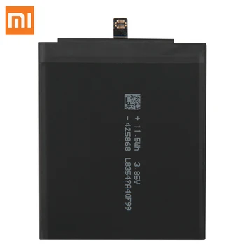 Xiao Mi Originalią Bateriją BN3A Už Xiaomi Redmi Eiti Autentiški, Telefono Baterija 3000mAh