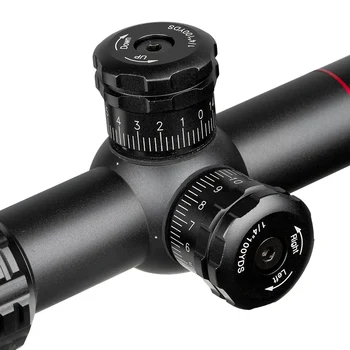 2-7X20 Greitai taikinių Medžioklės Riflescoepes Mil-dot Optikos Akyse Mobiliojo Dydis Kišenėje taikymo Sritis