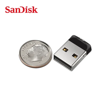 SanDisk super mini metalo usb flash drive 64GB 32GB 16 GB 