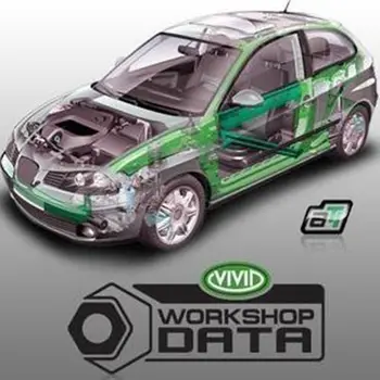 2020 Naują Atvykimo Automobilių Vivid Workshop DUOMENŲ auto remontas, programinės įrangos, 2010 Vivid Workshop duomenų ATI su anglų nemokamas pristatymas