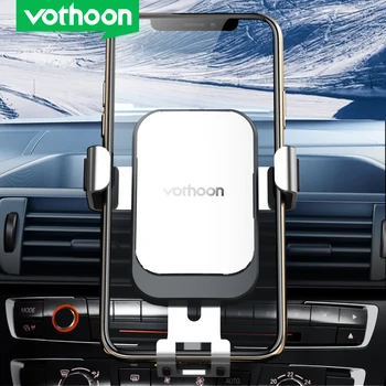 Vothoon Oro Angos Mount Automobilinis Telefono Laikiklis iphone 11 Pro XS 