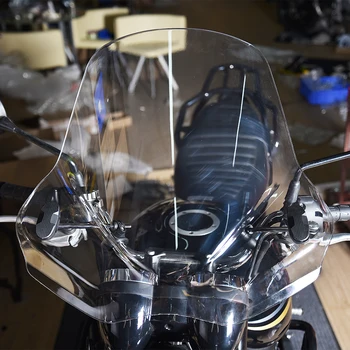 Motociklo Priekinio stiklo priekinio, galinio Stiklo Tvirtinimo Laikiklio Varžtas Rinkiniai 