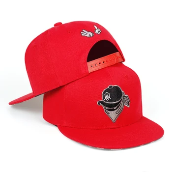Naujas Užmaskuotas Reguliuojamas Beisbolo kepuraitę Mados Hip-Hop Street Dance Kepurės Vyrų ir Moterų Universalus skrybėlę Lauko Sporto Butas skrybėlės
