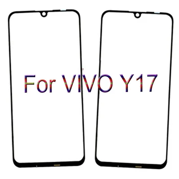 A+Kokybės VIVO Y17 Jutiklinis Ekranas skaitmeninis keitiklis TouchScreen Stiklo skydelis VIVO Y 17 Be Flex Kabelis Dalys vivoy17