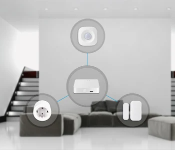 10A USA Tipas Atgalinės atskaitos Laikmatis Smart Gyvenimo APP Kontrolės Tuya ZigBee Smart Plug suderinamas su Tuya ZigBee Hub SmartThings Alexa