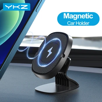 YKZ Magnetinio Automobilinis Laikiklis iphone Samsung 