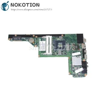 NOKOTION 628186-001 HP DV3-4000 DM4 CQ32 G32 Nešiojamas Plokštė HM55 DDR3 HD5430 Vaizdo plokštė Nemokamai CPU