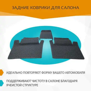 Automobilių Kilimėliai EVA dėl Changan CS35 PLIUS 2018-2021 komplektas 4x auto grindų kilimėliai/Eva automobilių kilimėliai