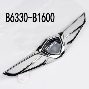 OEM 86330-B1600 86330B1600 86330 B1600 Genesis G80 Kamieno Sparno Emblema, Skirta Hyundai Genesis G80 2017 2018+