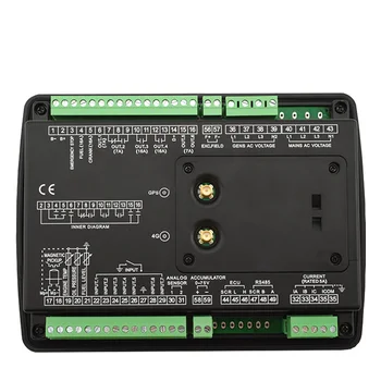 LXC6620B-4G LIXiSE smart nuotolinio stebėjimo generatorius, auto start kontrolės