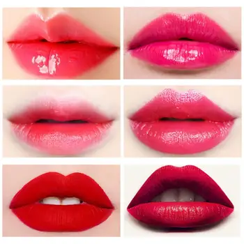 Didmeninė 1000 vnt Rožė raudona Lūpų Blizgesys Vienkartiniai Lūpų Teptuku Pen Lazdos Aplikatorių Teptuku Profesinės Grožio Makiažas Įrankiai