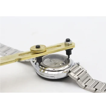 1 Set Žiūrėti Įrankiai Žiūrėti Atidarytuvas Batterty Keisti Įrankių Rinkinys Smalsauti Atsuktuvas Laikrodis Laikrodžių Taisymo Įrankis Watchmaker Priemonės Dalių #D