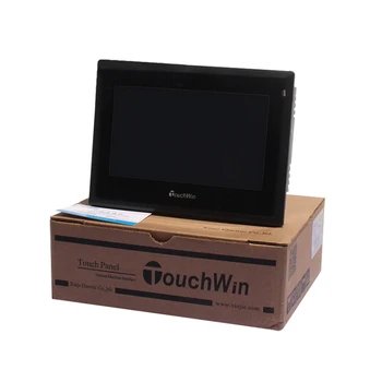 Aukštos kokybės touch screen HMI serijos TG765-UT/ET/MT 7 colių parduoti
