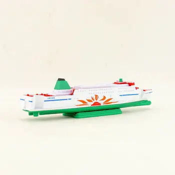 Diecast Metal Žaislo Modelis/Luxry Saulėgrąžų Kruizinio Lainerio Laivo/Dovana Vaikams/Švietimo Kolekcija