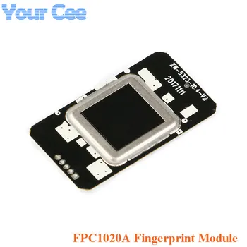 FPC1020A Capacitive pirštų Atspaudų Identifikavimo Modulio Puslaidininkių pirštų Atspaudų Modulis