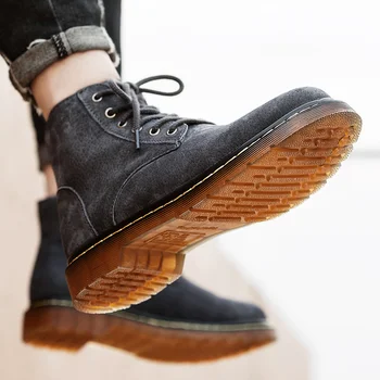 Sportbačiai mokasīni, avalynė slydimo sporto sneaker Sneaker juoda parduoti 2020 batai Atsitiktinis butas patogus batai odos mados karšto