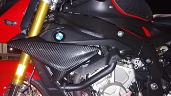 Motociklo Šoninių Plokščių (Pakeitimas) Dėl BMW S1000R 2018 Visas Anglies Pluošto