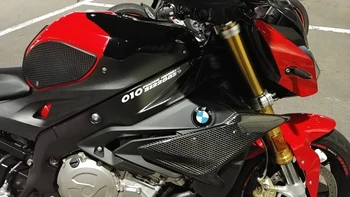 Motociklo Šoninių Plokščių (Pakeitimas) Dėl BMW S1000R 2018 Visas Anglies Pluošto
