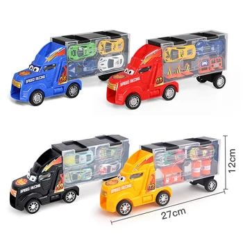 Karšto Automobiliai Žaislai Berniukams Voiture Žaisti Vaikams Sunkvežimių Modle Menkniekis Juokingi Gimtadienio Siurprizas Vaikams Eismo Žaislas Auto