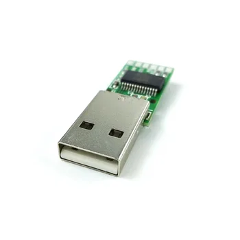 FTDI FT232 USB UART TTL 3v3, kad 4P 3.5 mm AJ TRRS už Yaesu Radijo Programavimo Kabelį FT VX PENKTĄJĄ CT-42