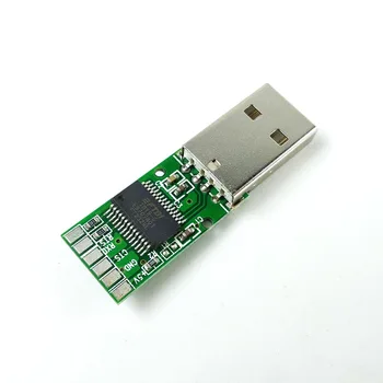 FTDI FT232 USB UART TTL 3v3, kad 4P 3.5 mm AJ TRRS už Yaesu Radijo Programavimo Kabelį FT VX PENKTĄJĄ CT-42