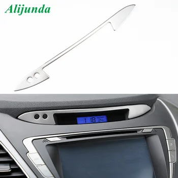 Automobilio formos prietaisų skydelio apdaila, automobilių reikmenys Hyundai Elantra 2012 m. 2013 m. m. m. 2016 intymi priedai