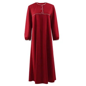 Cossky Janet Hodgson Cosplay Kostiumų Raudona Suknelė Moterims Sleepwear Pižamą