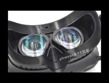 Trumparegis Akiniai / Trumparegystė akiniai / Butas lęšiai apsaugo VR Objektyvas HTC gafas VR LIVE / LIVE PRO Virtualios Realybės laisvų Rankų įranga