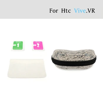 Trumparegis Akiniai / Trumparegystė akiniai / Butas lęšiai apsaugo VR Objektyvas HTC gafas VR LIVE / LIVE PRO Virtualios Realybės laisvų Rankų įranga